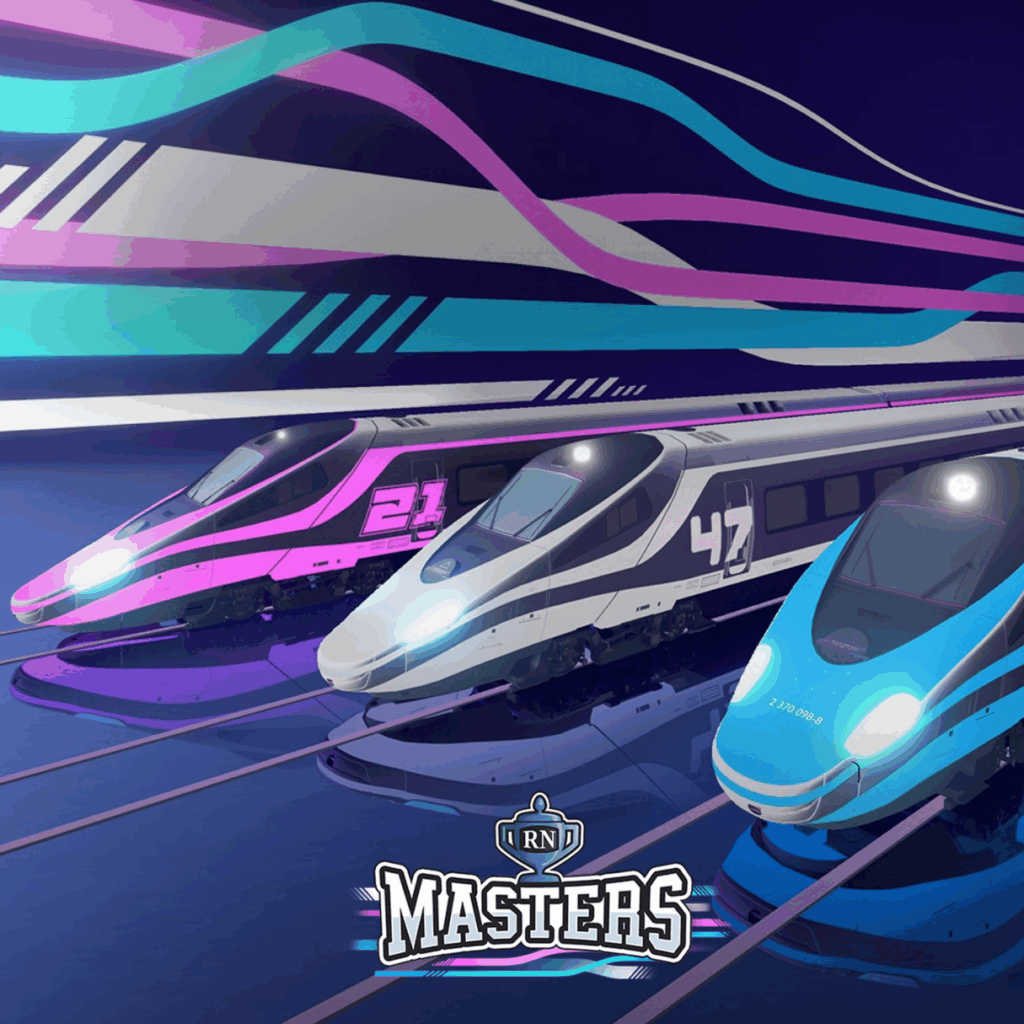 Masters 7 – 2025 Edition: Only the Best of the Best - Rail Nation Blog