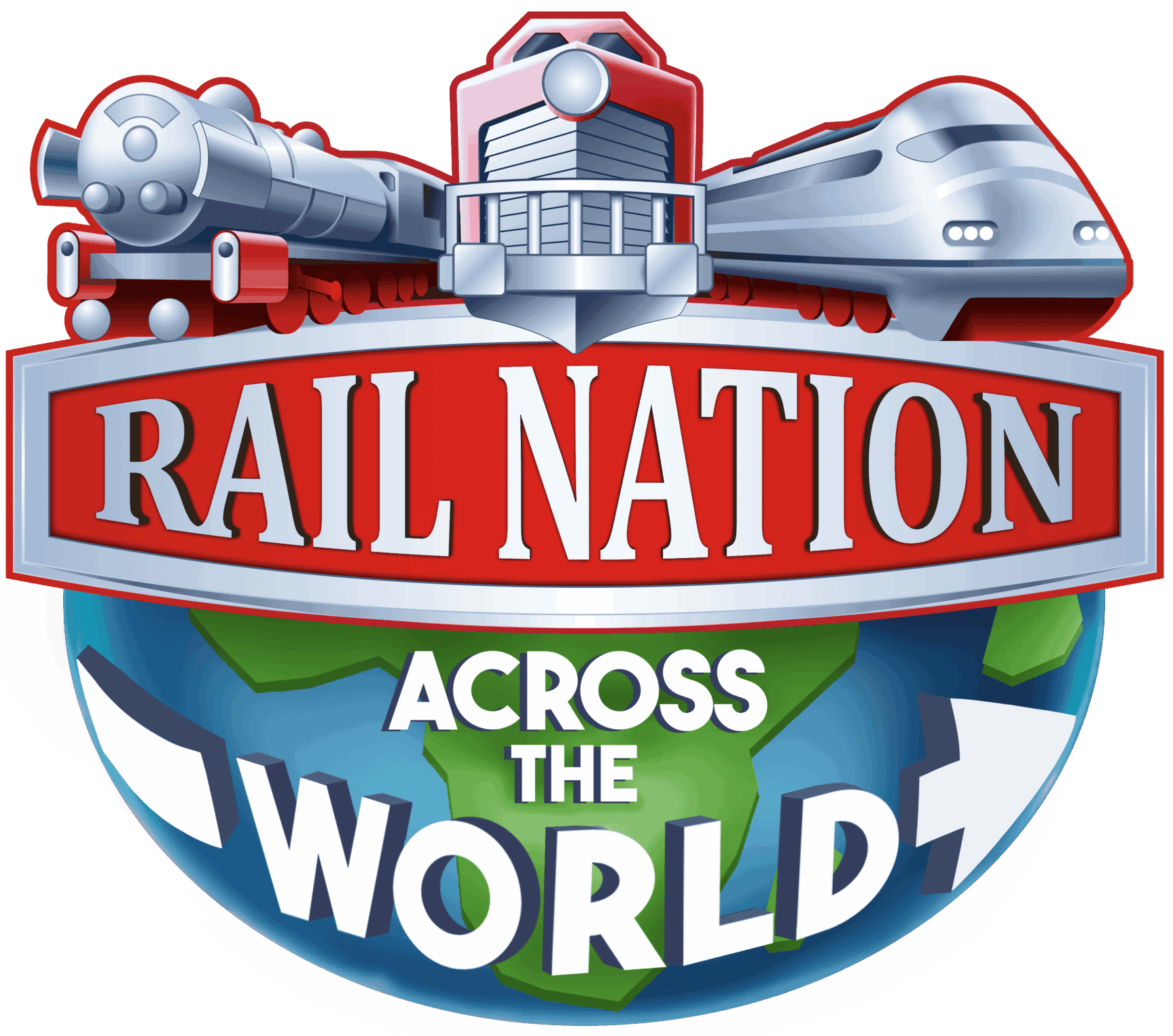 Rail Nation Blog